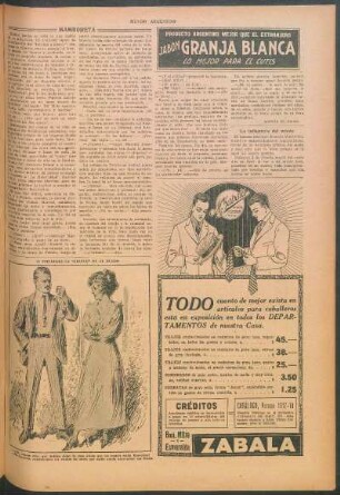 La influencia del miedo
