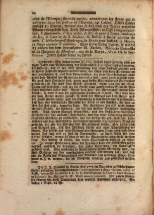 Gothaische gelehrte Zeitungen : auf das Jahr .... 1780, 1780