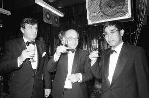 Freiburg im Breisgau: Rektor-Sommerball der Universität