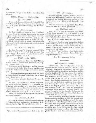 Schulnachrichten.