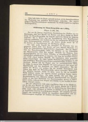 Erstürmung der Vaux-Kreuz-Höhe am 4. März