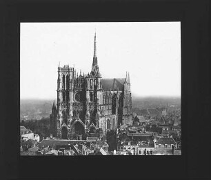 Amiens: Kathedrale