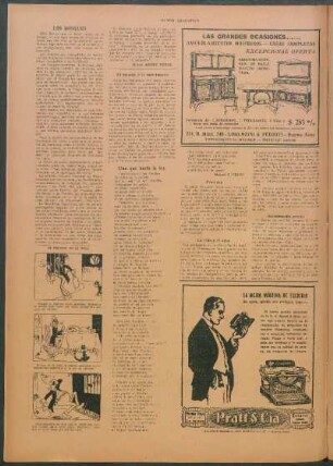 El peligro de la gula [Cómic]