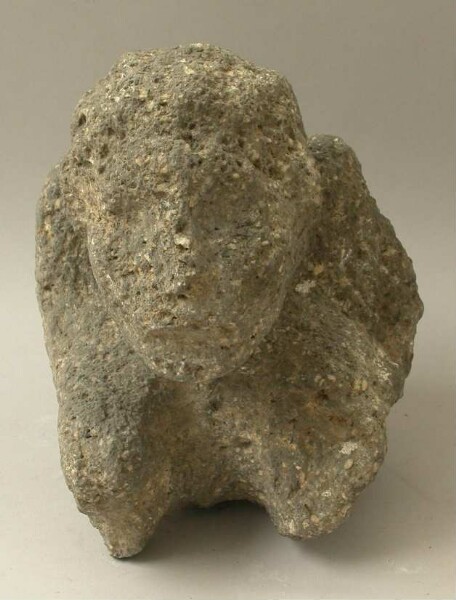 Stone figure