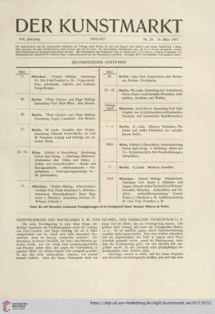 Nr. 25 (16. März 1917)