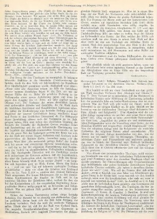 376-377 [Rezension] Hernegger, Rudolf, Religion, Frömmigkeit, Kult