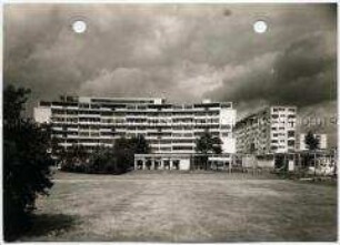 Berlin, Tiergarten, Hansaviertel