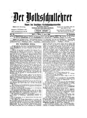 Ein bedenklicher Erfolg