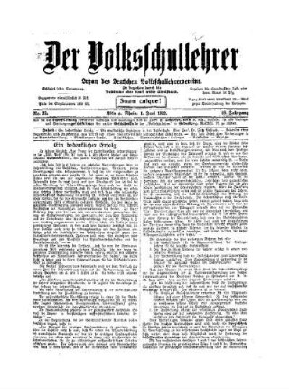 Ein bedenklicher Erfolg
