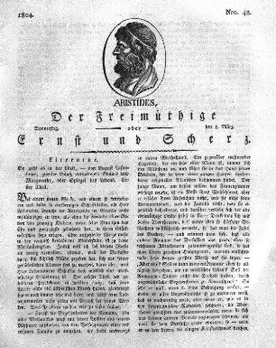 Nro. 48., Donnerstag den 8. März