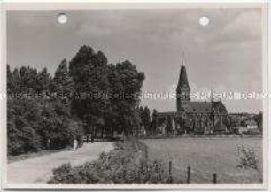 Wattenscheid, Probsteikirche St. Gertrud von Brabant