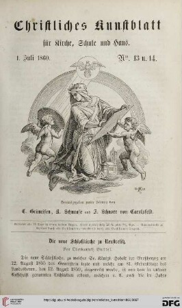 Nro 13 (1. Juli 1860)