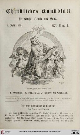 Nro 13 (1. Juli 1860)