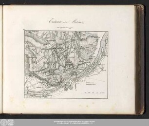 Entsatz von Mainz, am 29. October 1795.