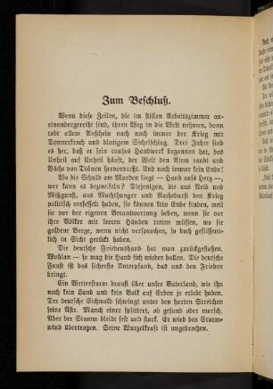 154 Zum Beschuß.
