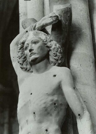 Der heilige Sebastian