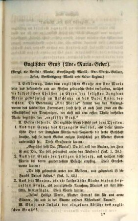 Homiletisches Real-Lexicon oder: Alphabetisch geordnete Darstellung der geeignetsten Predigtstoffe aus der katholischen Glaubens- und Sittenlehre, Liturgie und anderen homiletischen Hilfswissenschaften : verbunden mit einer ausführlichen Uebersicht und Eintheilung des Inhaltes aller sonn- und festtäglichen Episteln und Evangelien des katholischen Kirchenjahres, 5