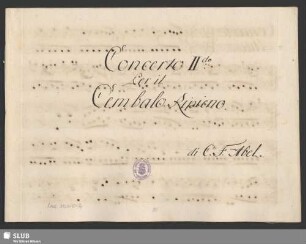 Concerto II.