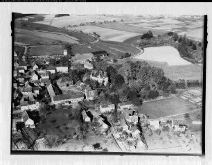 Hausen (Kr. Ziegenhain), mit Burg Herzberg