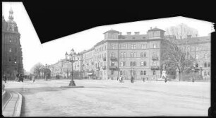 Budapest. Andrássy-Straße