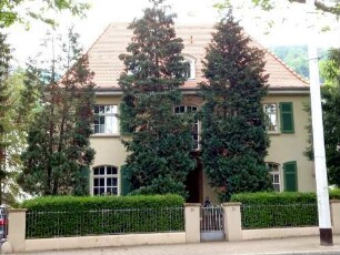 Heidelberg-Neuenheim Handschuhsheimer Landstraße 20