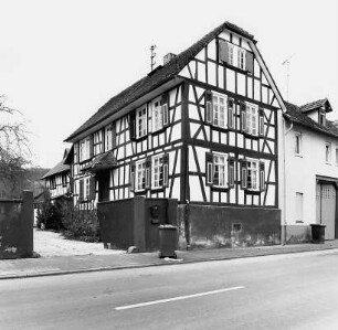 Butzbach, Backgasse 7