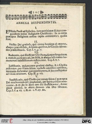 Annexa respondentis