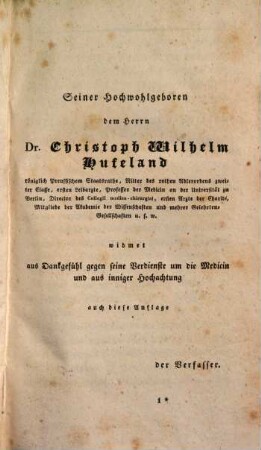 Handbuch der Krankheiten des Weibes : mit einer Steindrucktafel