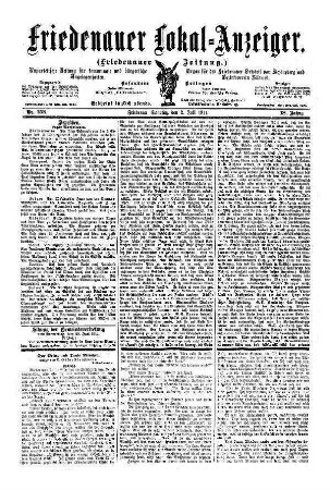Nr. 153, 02.07.1911