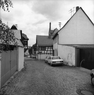 Eltville, Burggraben 15