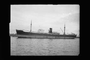Hein Hoyer (1937), Hanseatische Reederei E. Offen/Hamburg