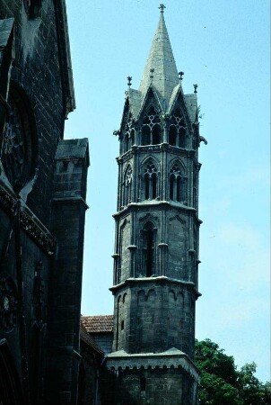 Turm der Liebfrauenkirche