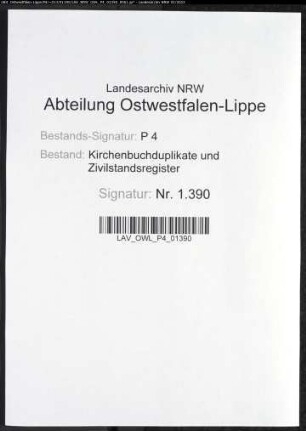 Kirchenbuchduplikat der evangelisch-lutherischen Gemeinde Hemer (GHT 1827-1828). (Gemeinde: Hemer, evangelisch-lutherische Gemeinde)