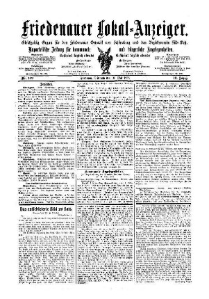 Nr. 109, 10.05.1905