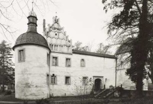 Wasserschloss, Sallgast