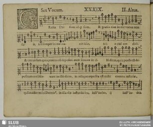 XXXIX. Gratia Dei sum id quod sum