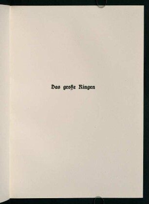 41-66, Das große Ringen