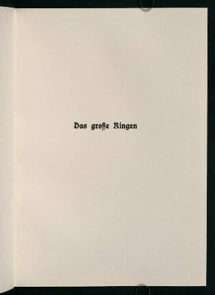 41-66, Das große Ringen