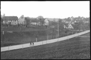 Ullendorf. Blick auf Ullendorf