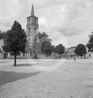 Katholische Kirche Kolmar
