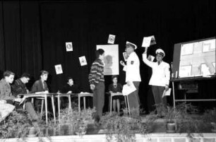 Freiburg: Lortzingschule; Auszeichnung und Quiz für Schülerlotsen