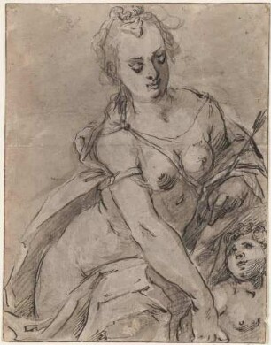 Venus und Amor