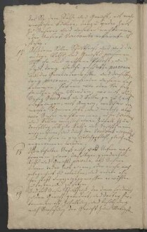 Abschrift (18. Jhd.) der von Erzbischof Albrecht von Mainz am 17. November 1526 für die Stadt Aschaffenburg erlassenen Ordnung nebst 19 zusätzlichen Eidesformeln, unter anderem für verschiedene Beamte und für Hebammen