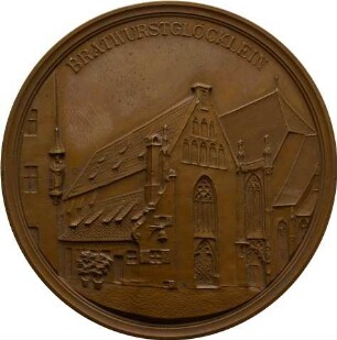 Medaille, ohne Jahr (um 1890)