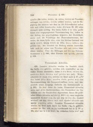 Pronominale Adverbia.