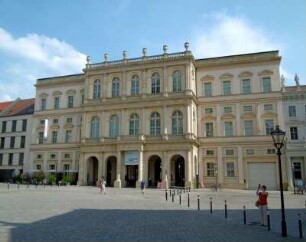 Potsdam: Museum Barberini