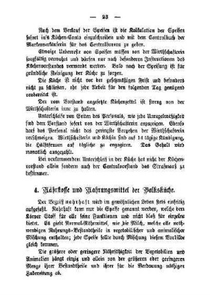 4. Nährstoffe und Nahrungsmittel der Volksküche