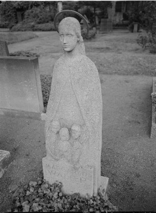 Neuer / Äußerer Katholischer Friedhof, Bremer Straße