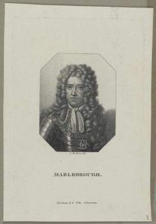 Bildnis des Marlborough