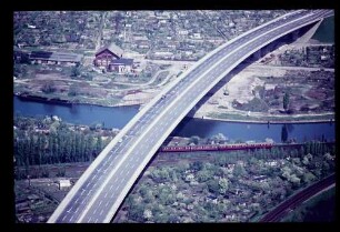 Nordbogenbrücke 7.5.63.